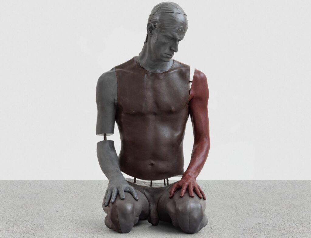 Ugo Rondinone. Terrone. Galleria d´Arte Moderna Milano