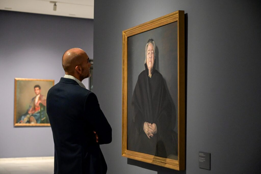 Andrés García Ibáñez. Una mirada al realismo español. Fundación Bancaja, Valencia