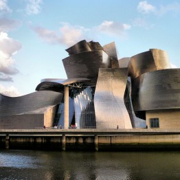 Frank Gehry. Museo Guggenheim Bilbao