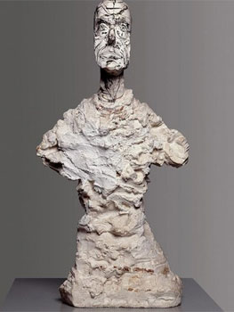 Giacometti. Las donaciones. Kunsthaus Zürich