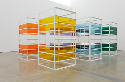 Liam Gillick. Complete Bin Development, 2013