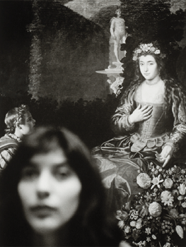 Cristina García Rodero. Ofrenda & Flora, 2007