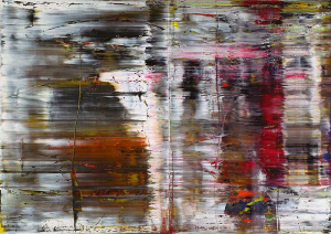 Gerhard Richter. Abstract painting (726), 1990. Tate