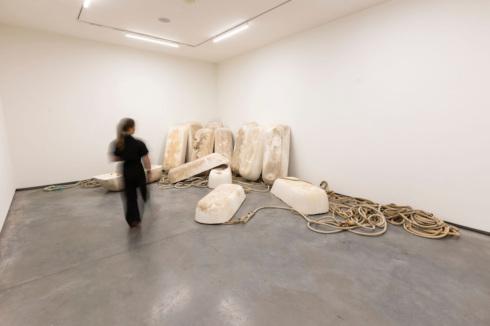Patricia Gómez y María Jesús González. Stultifera navis. Restos del naufragio, 2021-2022