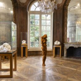 Gormley visita a Rodin: pensar a través del cuerpo