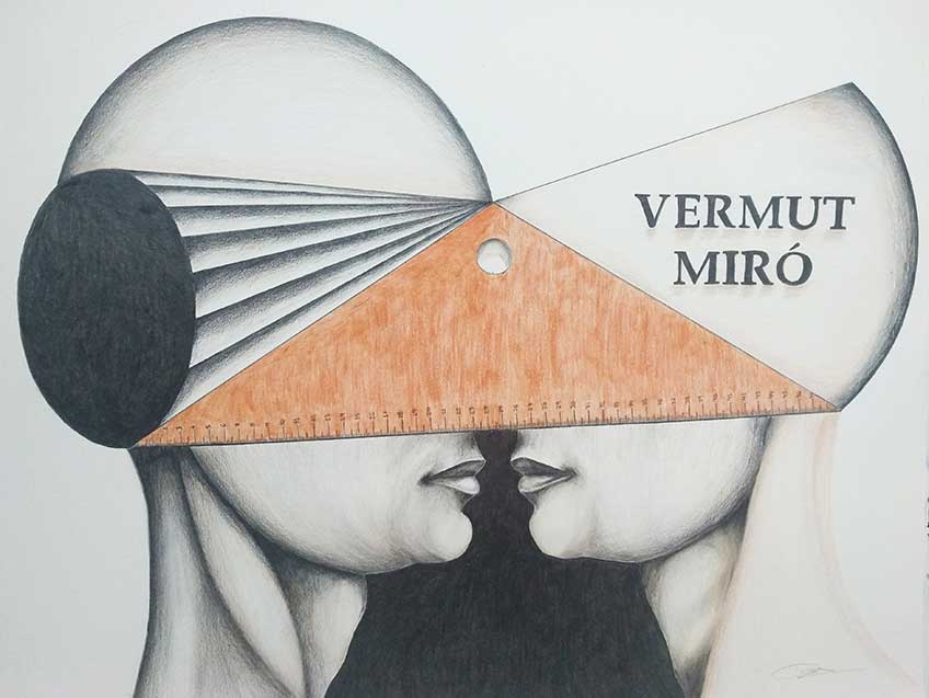 Francesca Poza gana el Certamen Miró&Art