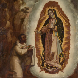 La Virgen de Guadalupe: culto e iconografía global