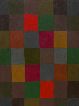 Paul Klee, New Harmony (Neue Harmonie), 1936. Solomon R. Guggenheim Museum, New York, 71.1960. © 2013 Artists Rights Society (ARS), New York / VG Bild-Kunst, Bonn