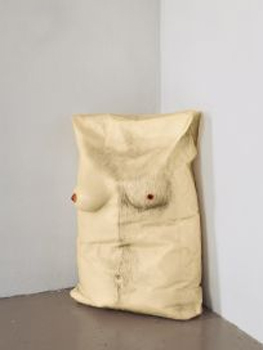 Robert Gober. Sin título, 1991. D.Daskalopoulos Collection