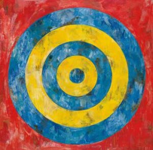 Jasper Johns. Retrospectiva en el Museo Guggenheim Bilbao