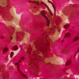 Lee Krasner. Semilla n.º 21 (Seed No. 21), 1969. Colección particular © The Pollock-Krasner Foundation