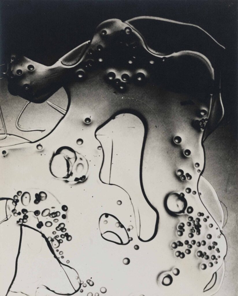 Barbara Maples. Abstracto, número 22, ca. 1967–1968