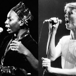 Wild is the Wind: el encuentro de Steve MᶜQueen con Bowie y Nina Simone