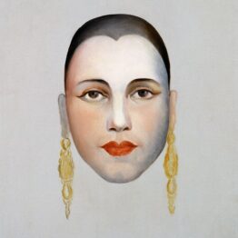 Tarsila do Amaral, ejercicios de deglución