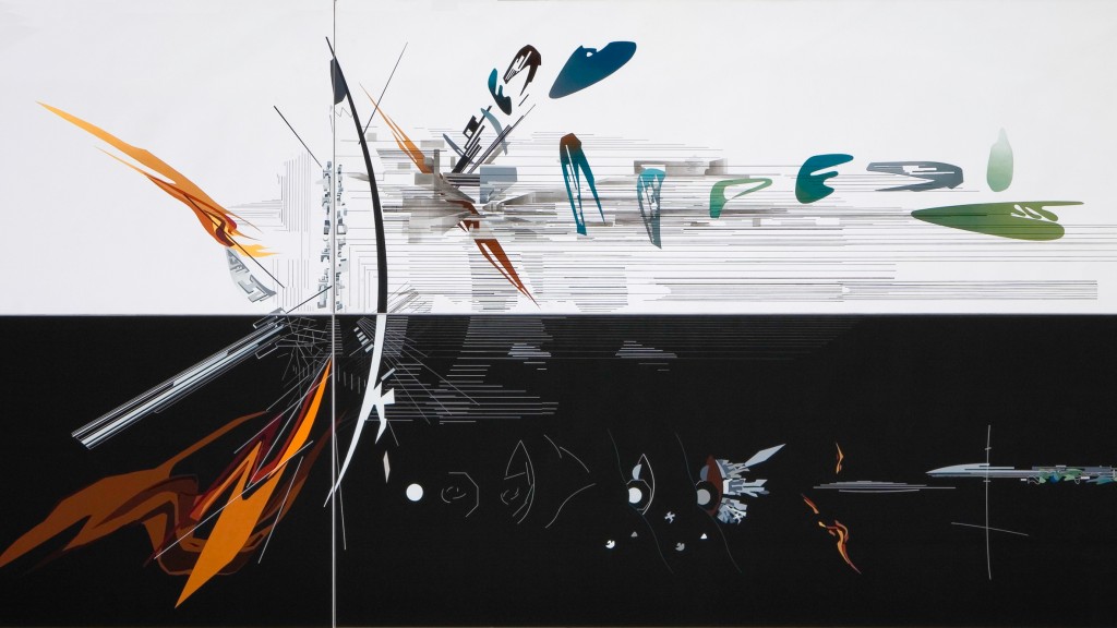 Zaha Hadid: Early Paintings and Drawings