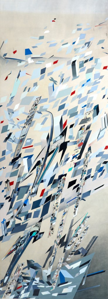 Zaha Hadid: Early Paintings and Drawings