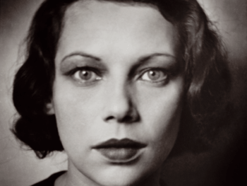 E.O. Hoppé. Tilly Losch, 1928. ©2012 Curatorial Assistance, Inc./E.O. Hoppé Estate Collection