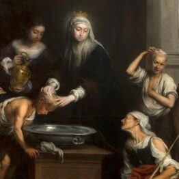 La Caridad en el Museo de Bellas Artes: el esplendor del barroco sevillano