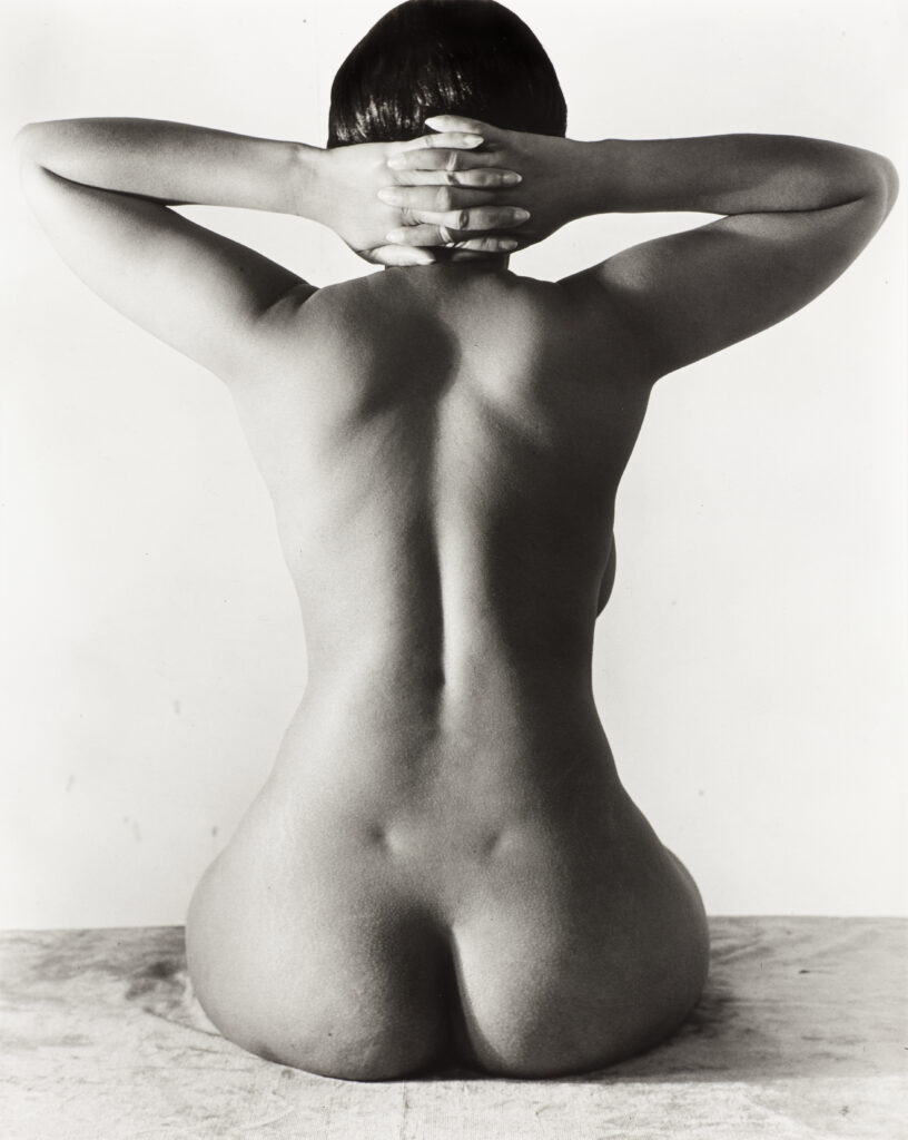 Imogen Cunningham. Desnudo, 1939. Colección José Luis Soler Vila © 2024 Imogen Cunningham Trust 