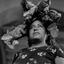 Graciela Iturbide, fotografiar para conocer
