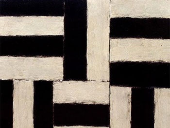 Sean Scully. Voice, 1993