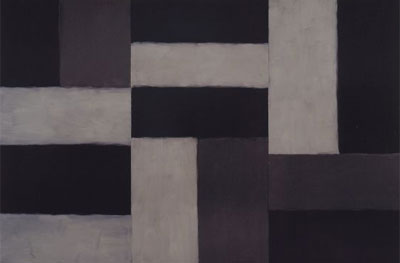 Sean Scully. Doric, 2008