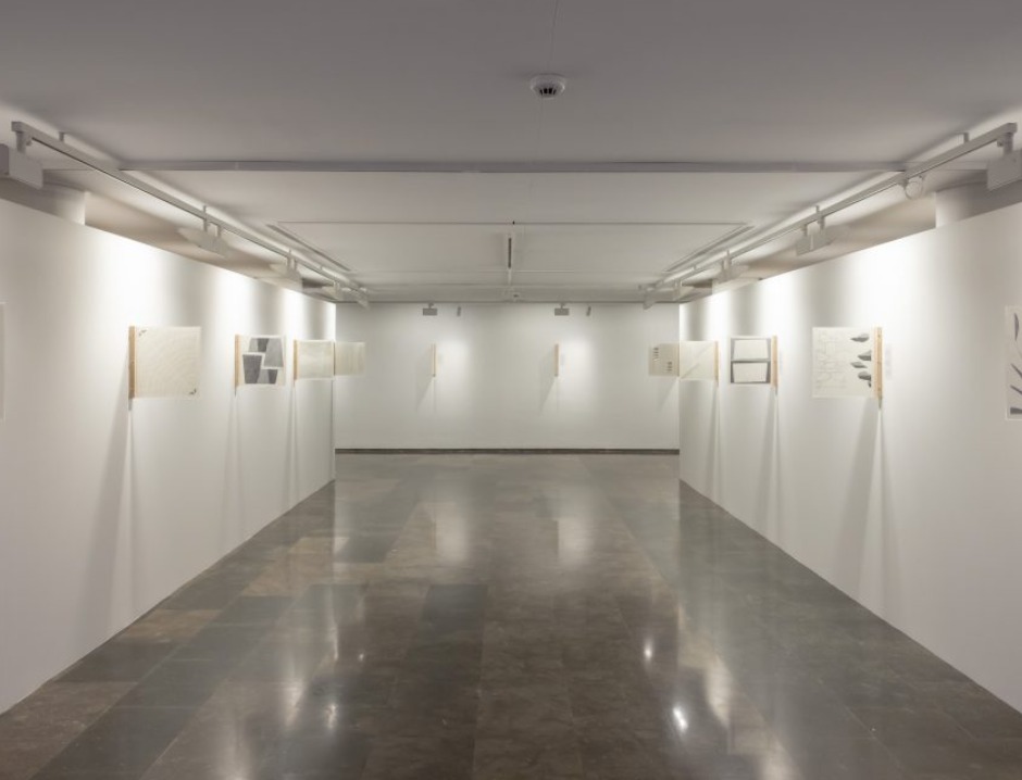 Isidoro Valcárcel Medina. El movimiento de la idea. Instituto Valenciano de Arte Moderno. IVAM