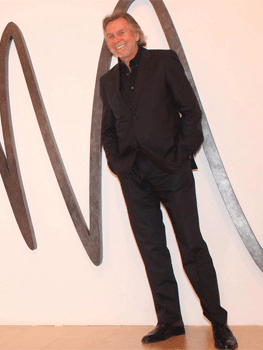 Bernar Venet