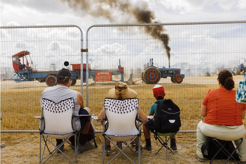 Martin Parr. Dorset, Angleterre,2022. Martin Parr. Magnum Photos