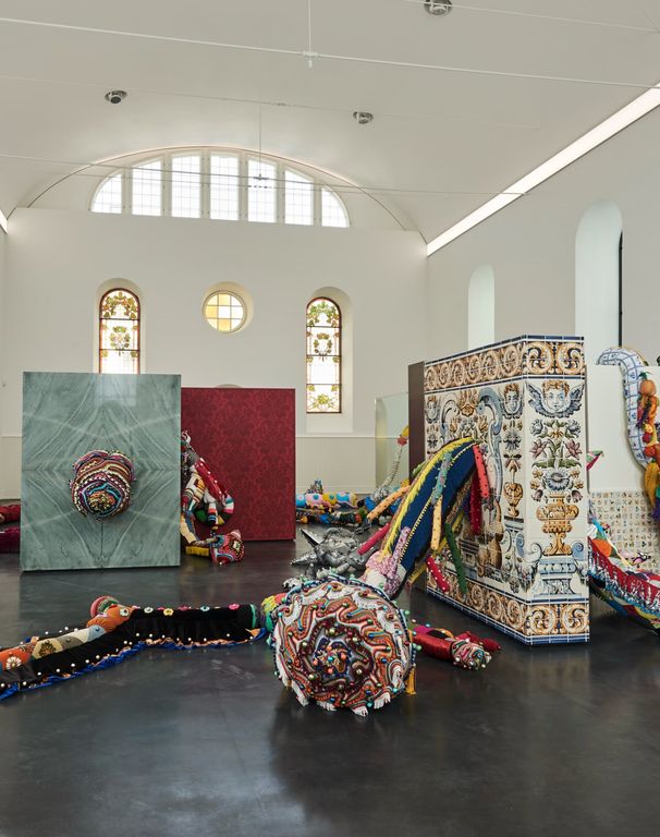 Joana Vasconcelos. Loft, 2010-2017- Colección de la artista