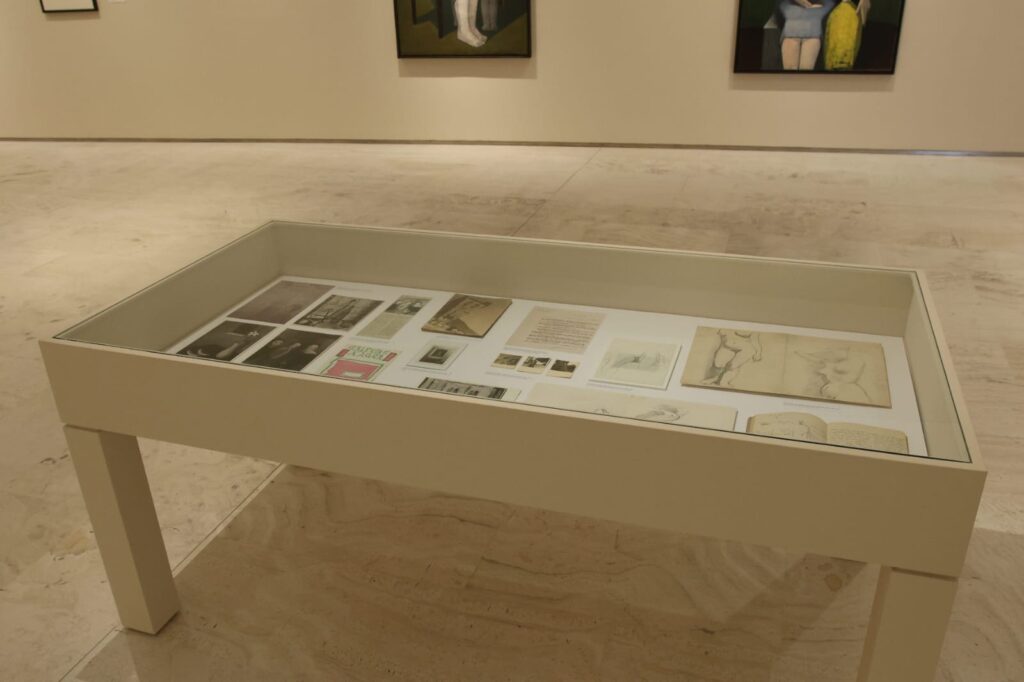 Juana Francés. La construcción de una artista moderna, 1945-1956. MACA, Alicante