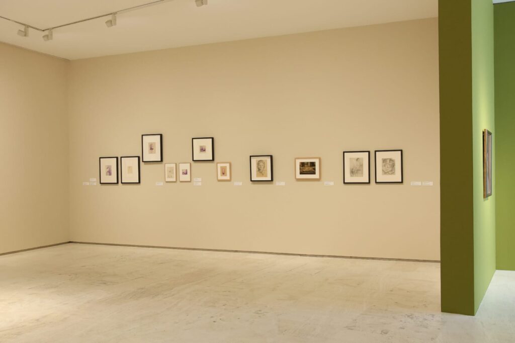 Juana Francés. La construcción de una artista moderna, 1945-1956. MACA, Alicante