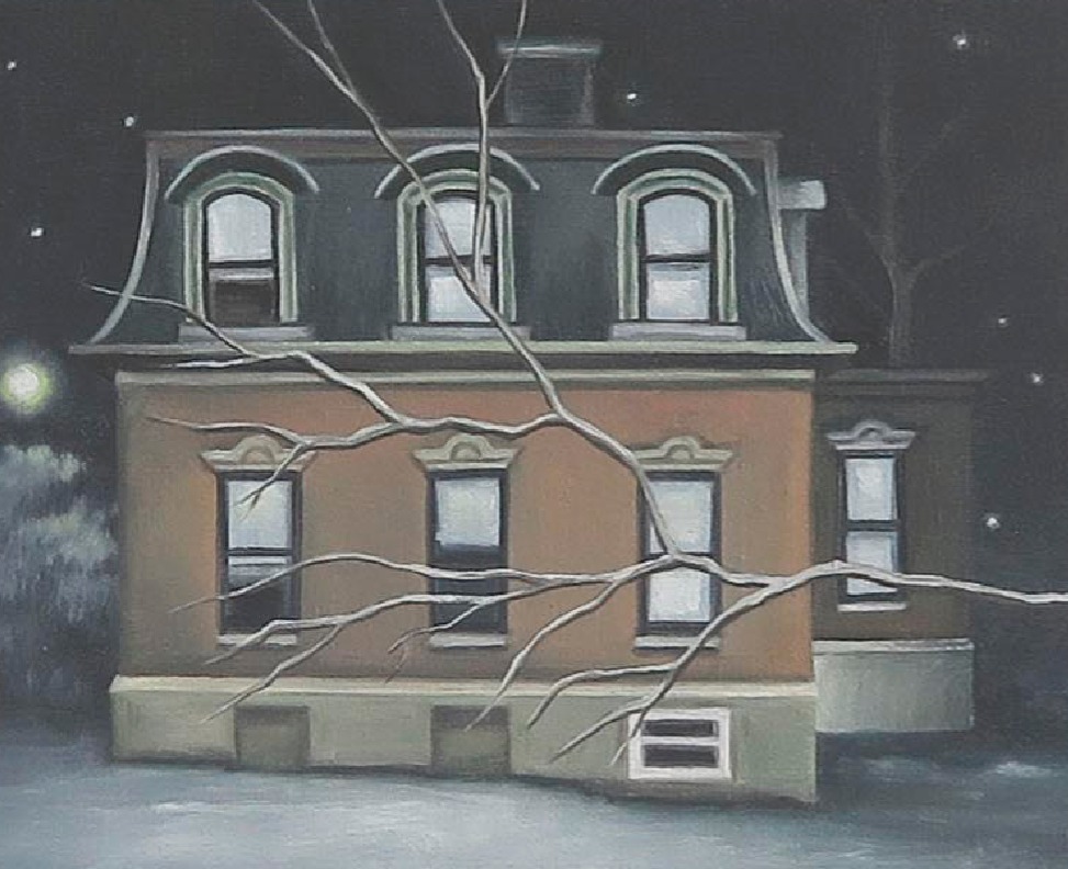 Juana García-Pozuelo. Crime Scene VII, 2025