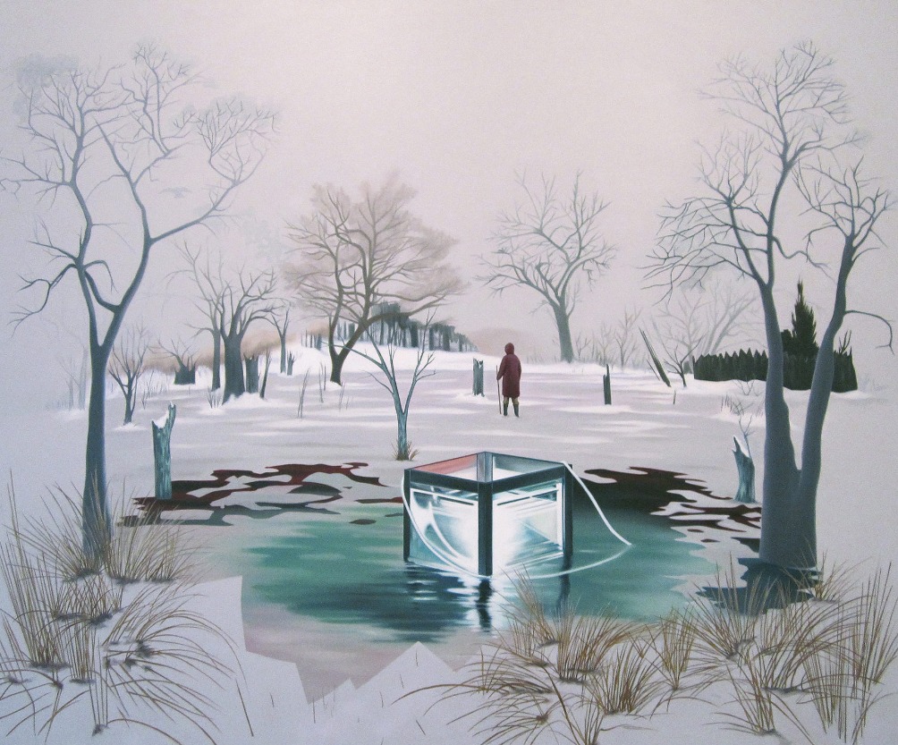 Juana García-Pozuelo. Sol de invierno, 2025