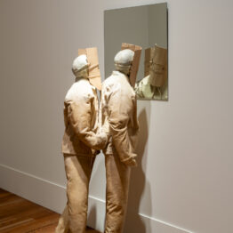 El retorno a casa de Juan Muñoz