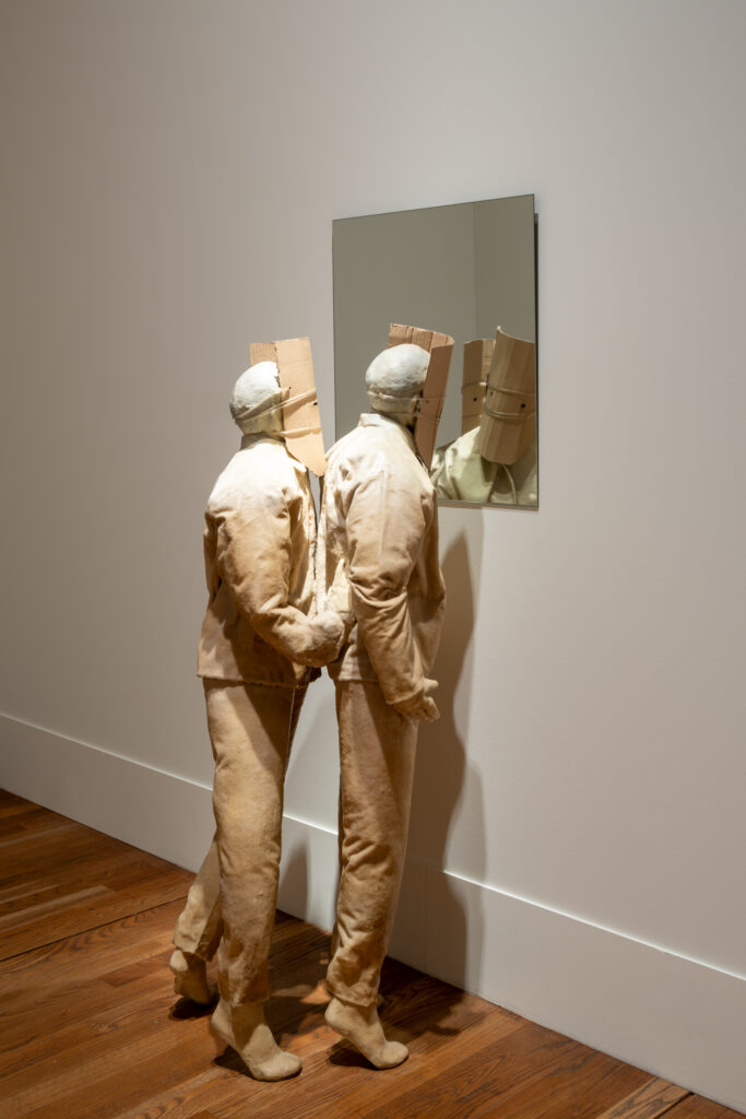 Juan Muñoz. Historias de Arte. Museo Nacional del Prado. Fotografía: Luis Asín