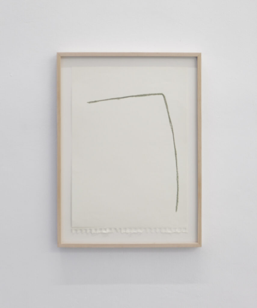 Carta blanca a Julia Huete. Galería Nordés, A Coruña