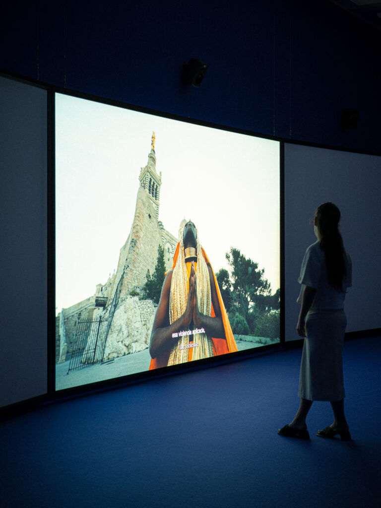 Julianknxx. Chorus in Rememory of Flight. La Casa Encendida