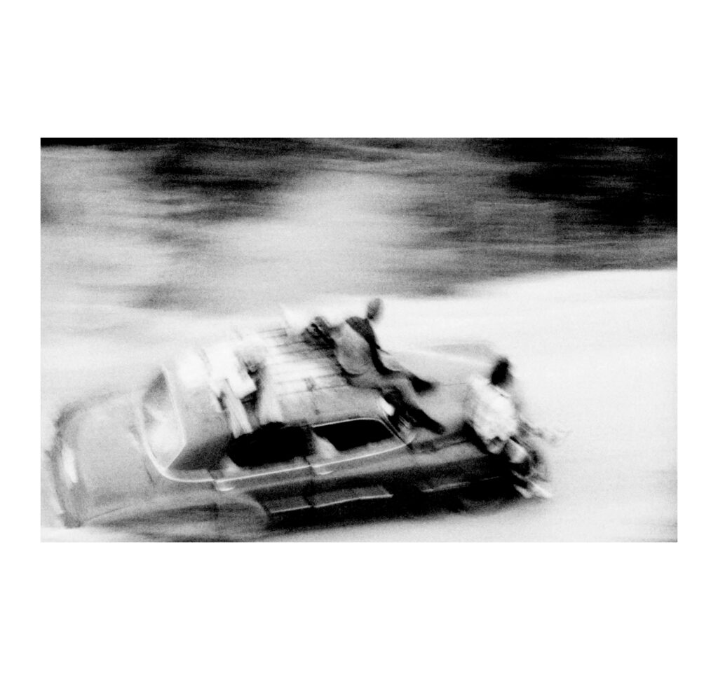 Julia Toro. Los Detectives Salvajes, 1983 © Julia Toro