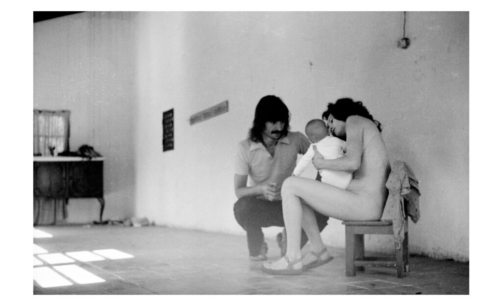 Julia Toro. Sin título, 1975 © Julia Toro