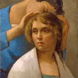 Otro Julio González, en el Thyssen malagueño