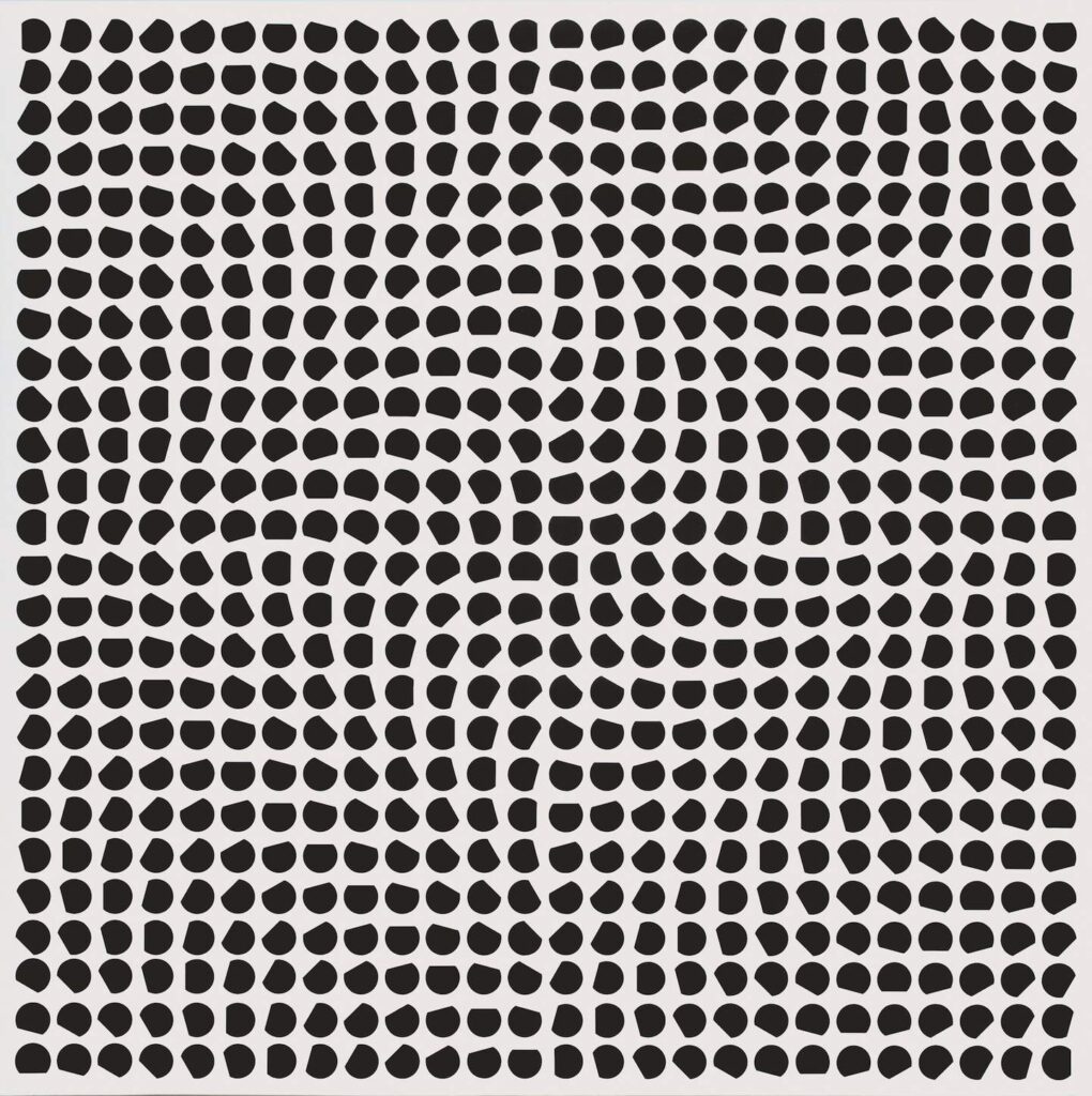Julio Le Parc. Instability 1959–1991. © ADAGP, Paris and DACS, London 2026