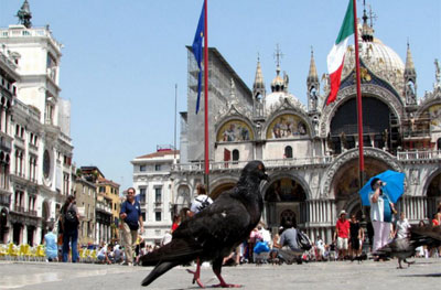 Emilio Chapela. Venecia