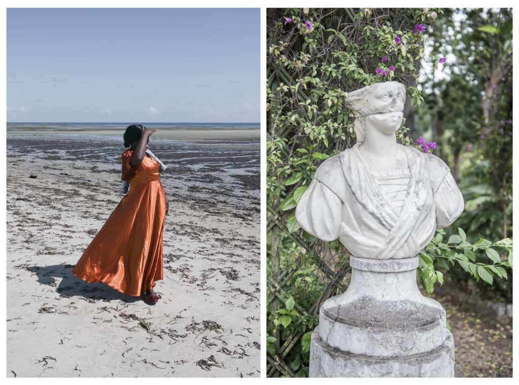 Gloria Oyarzábal. Appunti per un’Orestíade Africana_una democracia en fatiga II