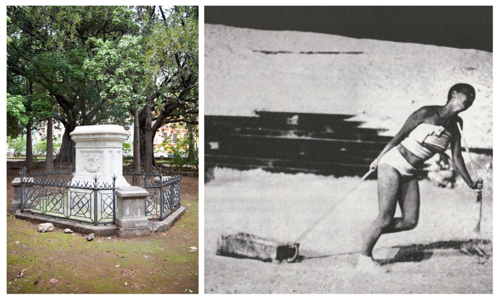 Gloria Oyarzábal. Appunti per un’Orestíade Africana_una democracia en fatiga II