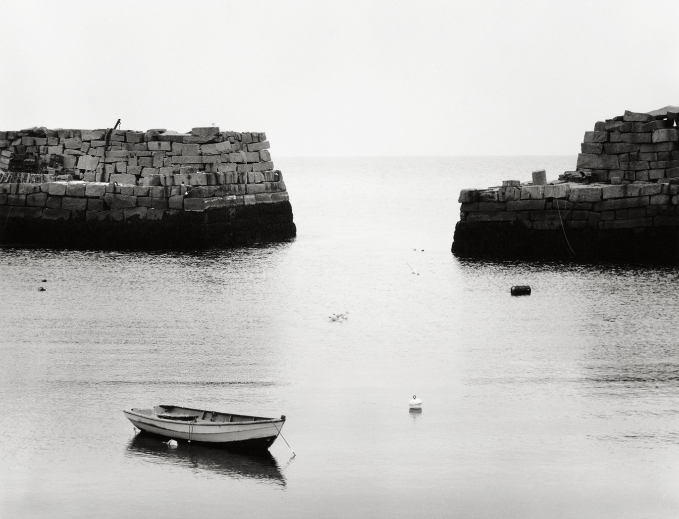 Minor White. Cape Ann, Massachusetts, de Sequence 1968. The Minor White Archive, Princeton University Art Museum
