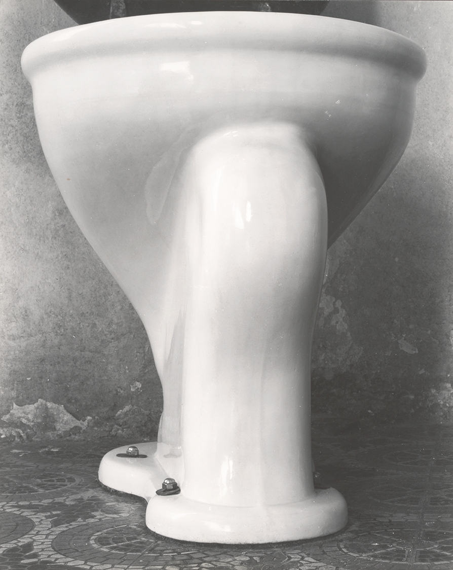 Edward Weston. Excusado, México, 1925. Center for Creative Photography, The University of Arizona. Edward Weston Archive