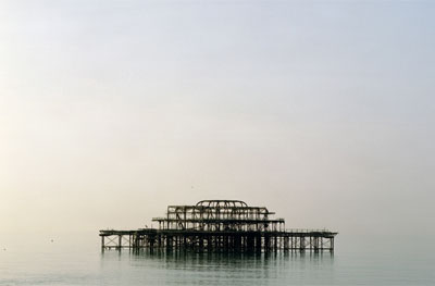 Fiona Tan. West Pier III, 2006 [Muelle Oeste III]. Cortesía de la artista y Frith Street Gallery, Londres