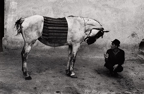 Josef Koudelka. Rumanía, 1968. © Josef Koudelka / Magnum Photos