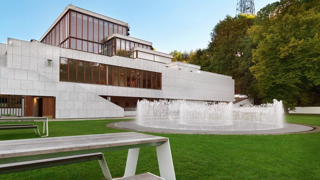 Alvar Aalto. Kunsten Museum of Modern Art Aalborg